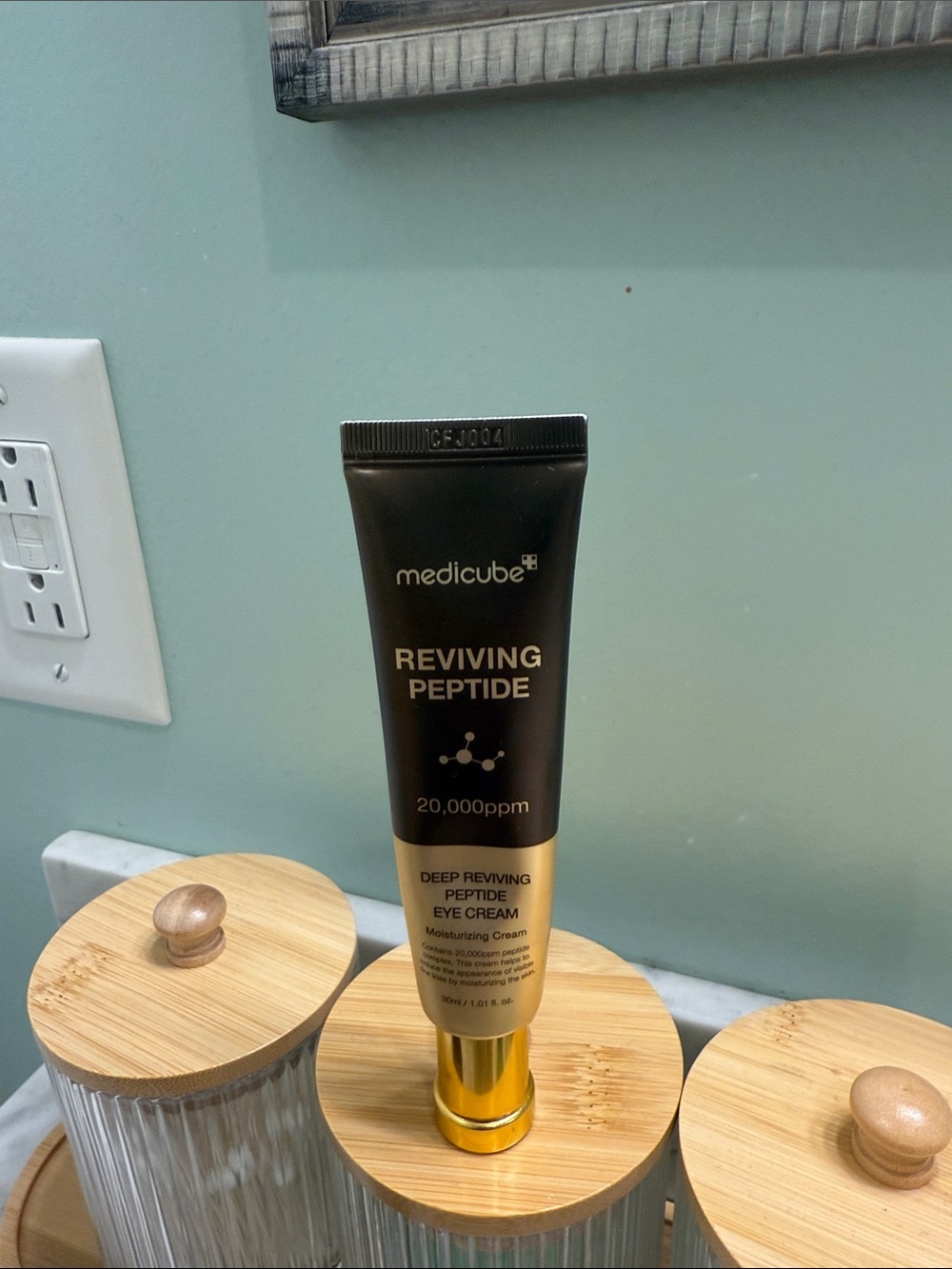 Medicube Reviving Peptide Eye Cream